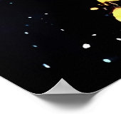 Poster Îles de la cinquième dimension (Coin)