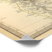 Poster Îles de l'Océan Indien (Coin)