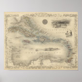 Poster Îles de l'Ouest (Devant)