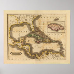 Poster Îles de l'Ouest