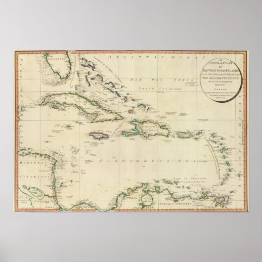 Poster Îles de l'Ouest 3 (Devant)