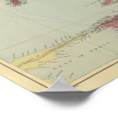 Poster Îles du Vent (Coin)