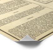 Poster Îles du Vent 2 (Coin)