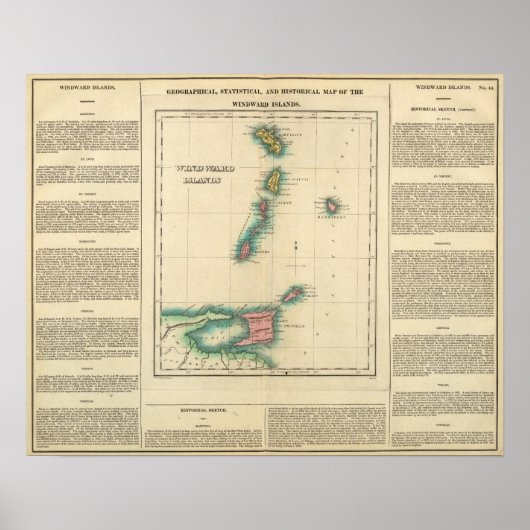 Poster Îles du Vent 2 (Devant)