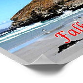 Poster Îles Falkland - (Coin)