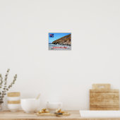 Poster Îles Falkland - (Cuisine)