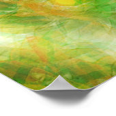 Poster Îles flottantes...... (Coin)