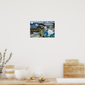 Poster Îles Hawaï (Cuisine)