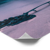 Poster Iles Lofoten Norvège (Coin)