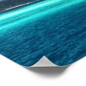 Poster Îles Los Roques, Venezuela (Coin)