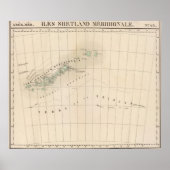 Poster Îles Shetland 43 (Devant)