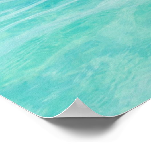 Poster Îles Turks et Caicos. (Coin)