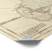 Poster Îles Turques (Coin)