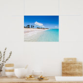 Poster Îles Turques et Caïques (Cuisine)