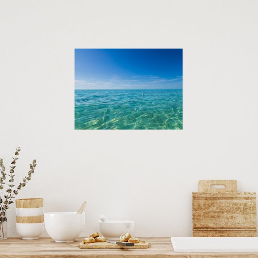 Poster Îles Turques et Caïques (Cuisine)