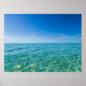 Poster Îles Turques et Caïques (Devant)