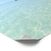 Poster Îles Turques-et-Caïques (Coin)