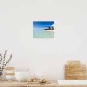 Poster Îles Turques-et-Caïques (Cuisine)