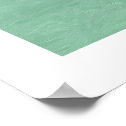 Poster Îles Turques et Caïques (Coin)