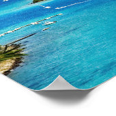 Poster Îles Vierges britanniques (Coin)