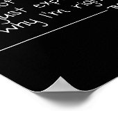 Poster Iliff Don Funny Titre de l'emploi Profession Anniv (Coin)