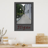 Poster iligan (Cuisine)