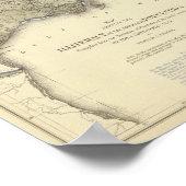 Poster Illettrisme 1870 (Coin)