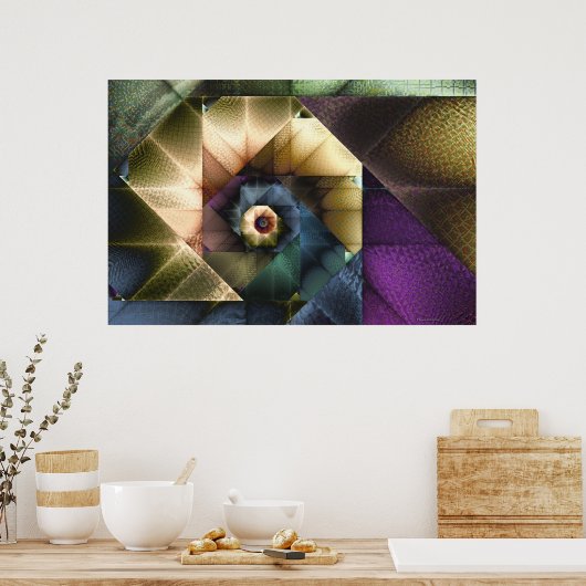 Poster illimité #7 (Cuisine)