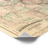 Poster Illinois (Coin)