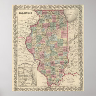 Poster Illinois 11
