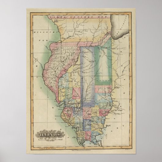 Poster Illinois 2 (Devant)