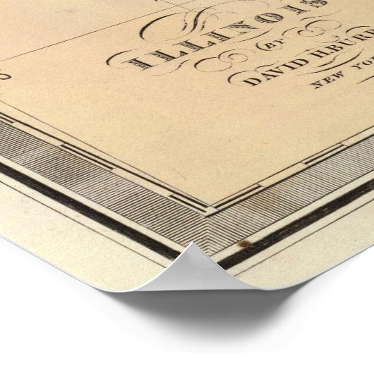 Poster Illinois 2 (Coin)