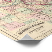 Poster Illinois 9 (Coin)