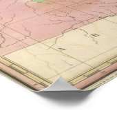 Poster Illinois et Missouri (Coin)