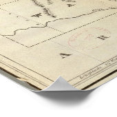 Poster Illinois et Missouri 2 (Coin)