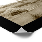 Poster Illinois Normal School Photo 1914 (Coin)