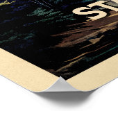 Poster Illinois Starved Rock State Park V03 (Coin)