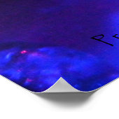 Poster Illuminated Beads and Wire 1 (Coin)