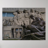 Poster Illuminati Goddess (Devant)