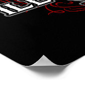 Poster Illuminati Nous Vous Voyons Tous Voir L'Oeil (Coin)