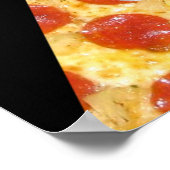 Poster Illuminati Pizza (Coin)