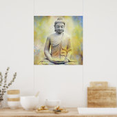 POSTER ILLUMINATION (Cuisine)