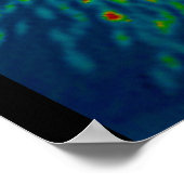 Poster Illumination à l'Horison (Coin)