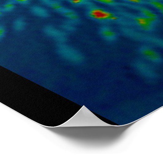 Poster Illumination à l'Horison (Coin)