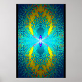 Poster Illumination à l'Horison (Devant)