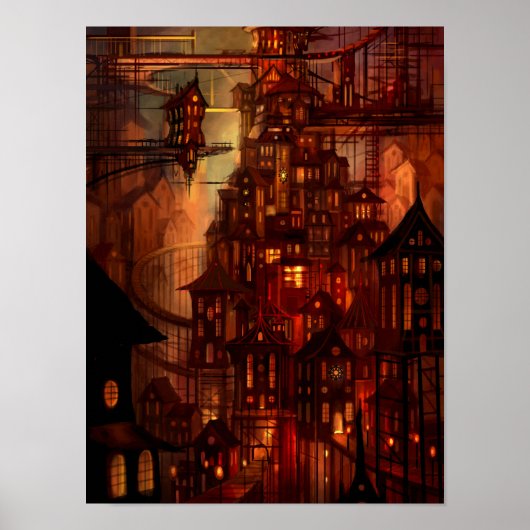 Poster Illuminations (Devant)