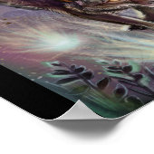 Poster Illuminer le chemin (Coin)