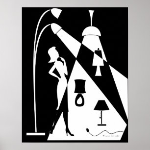 Poster Illuminer l'expérience