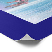 Poster Illuminer l'impression lumineuse (Coin)