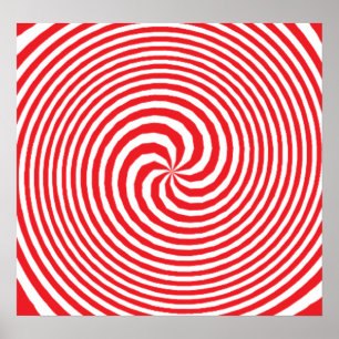 Poster illusion
